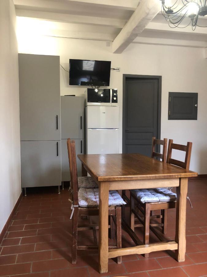 Au Mimosa -Gite Le Canigou Passa Ngoại thất bức ảnh