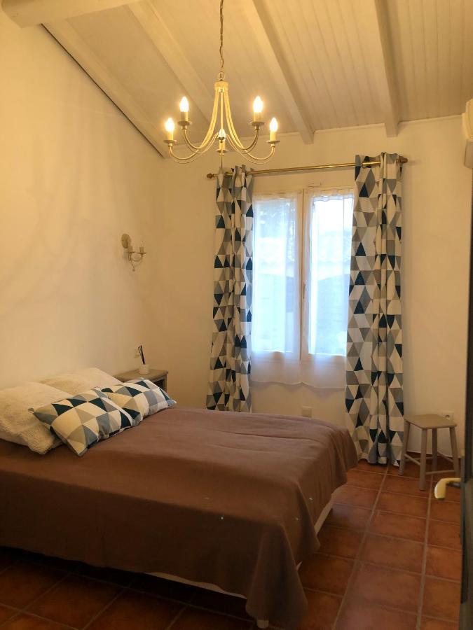 Au Mimosa -Gite Le Canigou Passa Ngoại thất bức ảnh